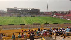 We made just GHc500 from Kotoko vs Bechem United game – NSA