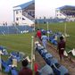 Video: Irate Kotoko fans vandalise stadium seats in 2-2 draw with Nations FC