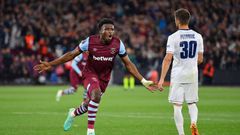 Mohammed Kudus: It means a lot to score my first West Ham goal