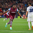 Mohammed Kudus: It means a lot to score my first West Ham goal