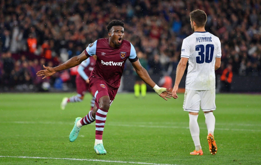 Mohammed Kudus: It means a lot to score my first West Ham goal