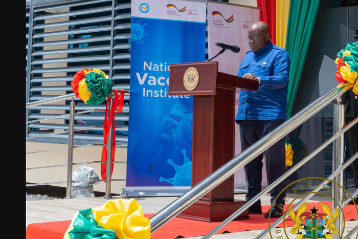 President Nana Akufo-Addo