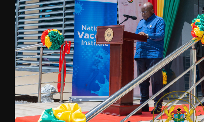 President Nana Akufo-Addo