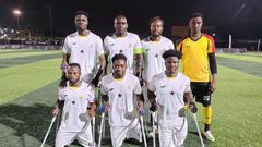 We’ve already shared money from donations - Amputee team replies Sports Minister