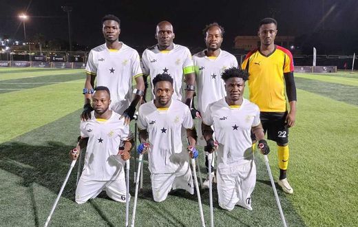 We’ve already shared money from donations - Amputee team replies Sports Minister
