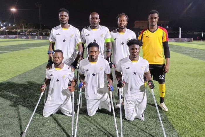 We’ve already shared money from donations - Amputee team replies Sports Minister