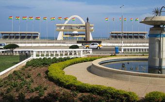 Exploring Ghana
