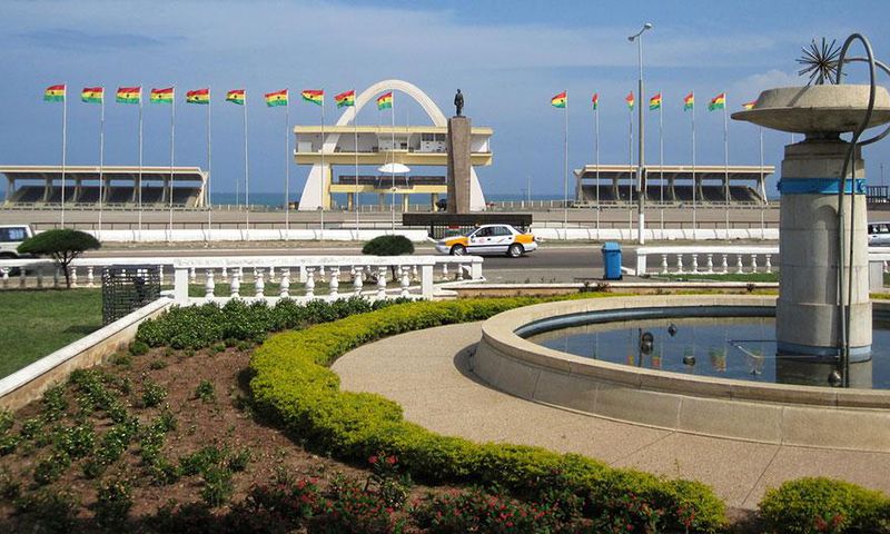 Exploring Ghana