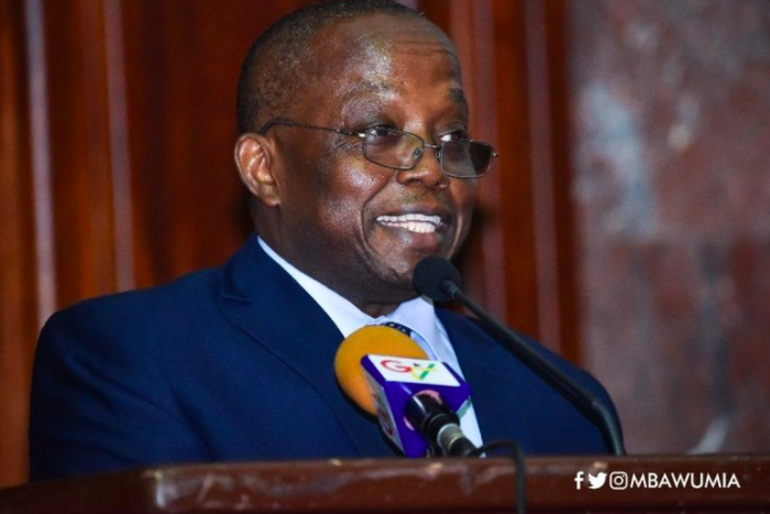 Auditor General Daniel Domelevo