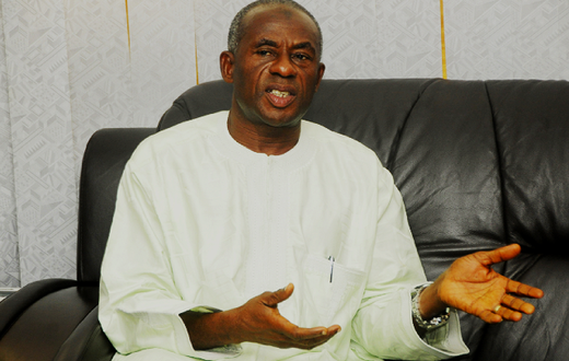 Collins Dauda