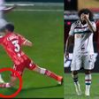 Video: Marcelo in tears after tackle results in horror leg injury for opponent