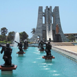 Tourist sites in Ghana: Kwame Nkrumah Mausoleum
