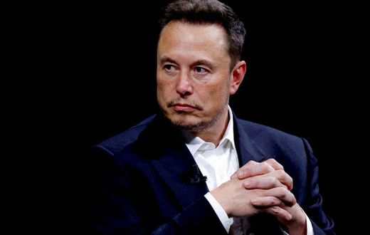 Elon Musk.