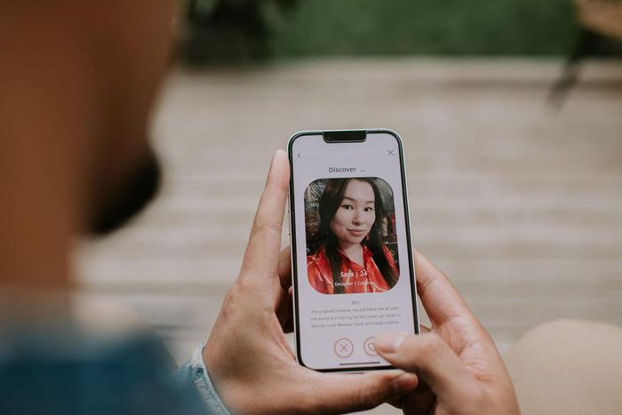 7. Social-media stalking.