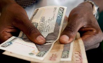 Kenyan shillings comes under pressure as importers open shops following end of the festive season