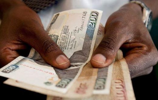 Kenyan shillings comes under pressure as importers open shops following end of the festive season