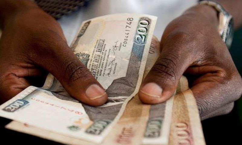 Kenyan shillings comes under pressure as importers open shops following end of the festive season