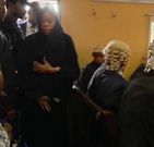 Bob Risky pleads guilty after appearing in court over Naira abuse