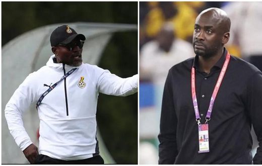 ‘Laryea Kingston better than Otto Addo, give him Black Stars job’ – Charles Taylor