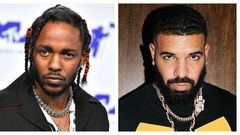 Kendrick Lamar beats Drake to set new Spotify record in the United States