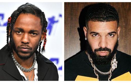 Kendrick Lamar beats Drake to set new Spotify record in the United States
