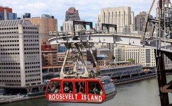roosevelt island tram