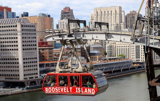 roosevelt island tram