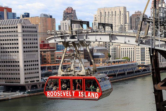 roosevelt island tram