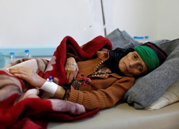 7 heartbreaking images show why US lawmakers want to stop supporting the brutal Saudi-led war in Yemen that's seen indiscriminate attacks and left millions at the brink of famine