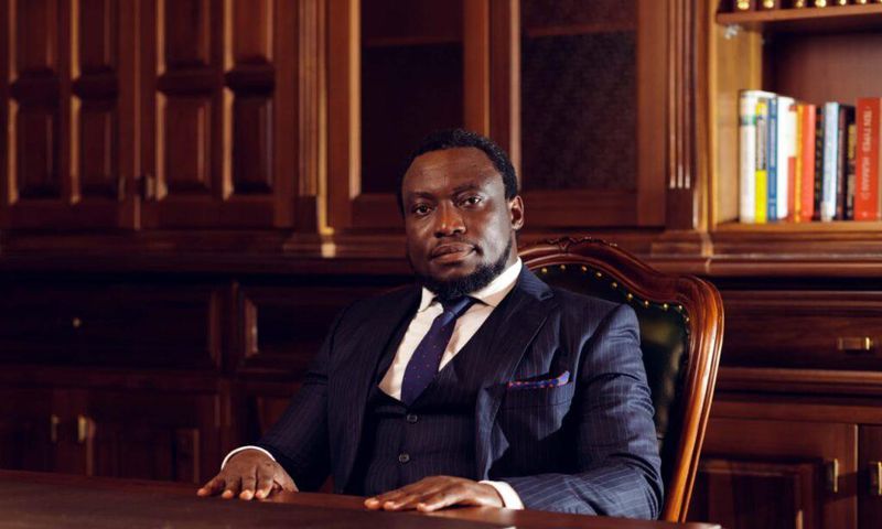 Renowned Economist and President of the African Investment Group (AIG), Dr Sam Ankrah