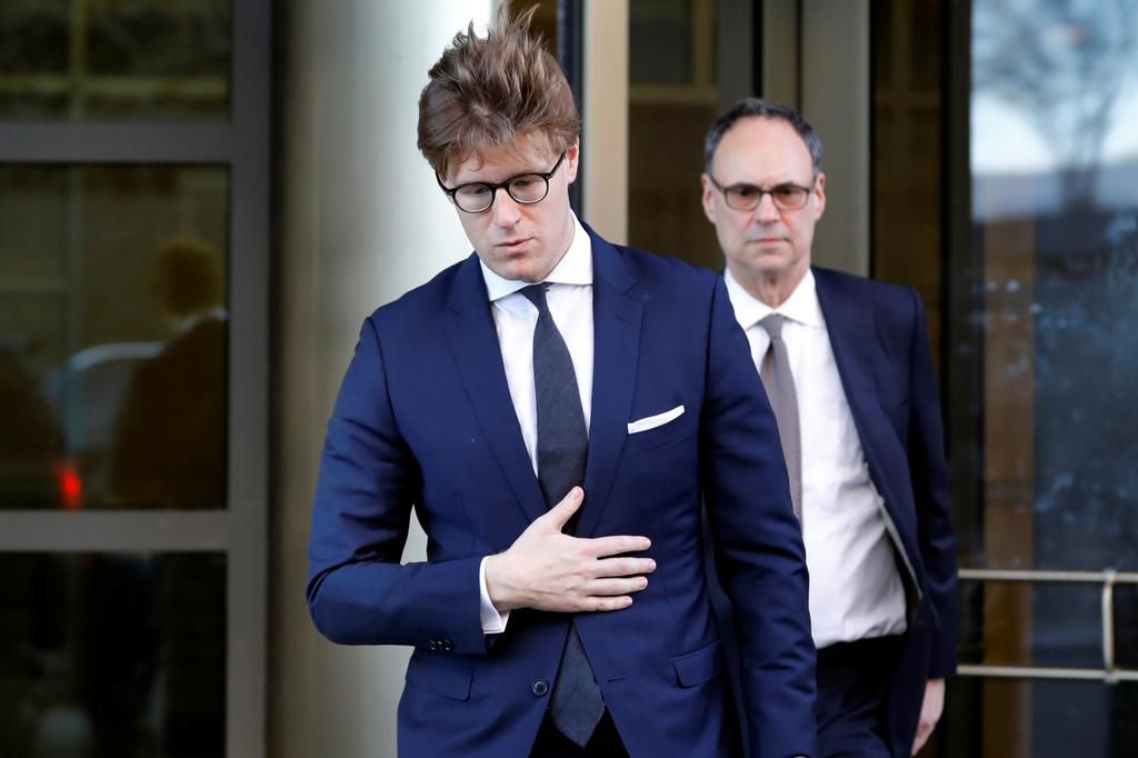 Here's everyone who has been charged and convicted in Mueller's Russia probe so far