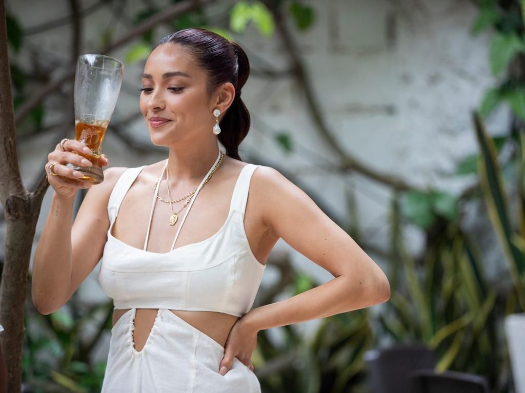 If you're looking to travel from your couch, watch 'Thirst with Shay Mitchell'