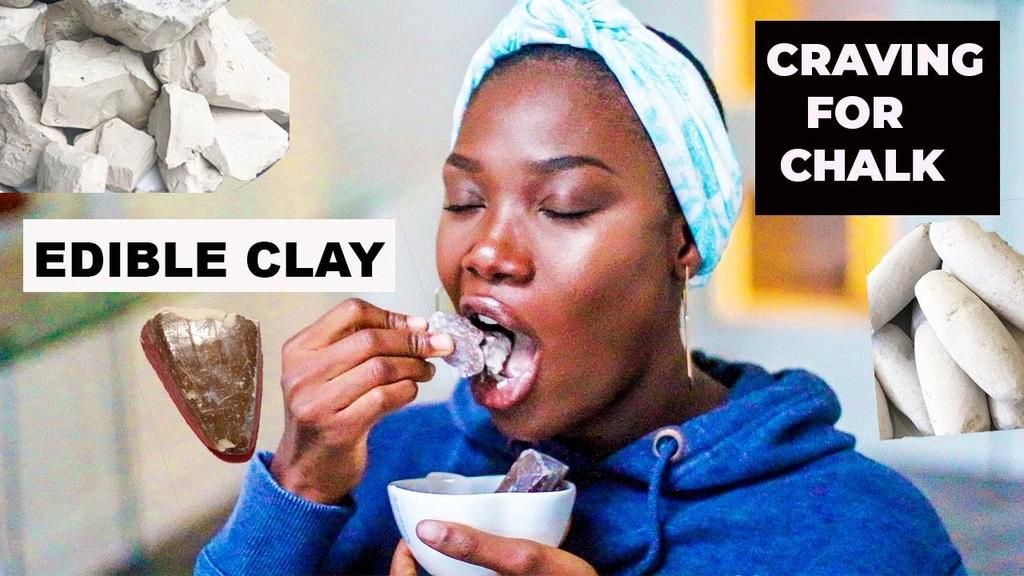 Weird pregnancy cravings [AbiesDelaney]