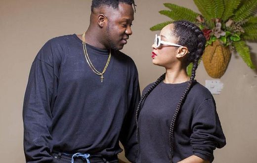 Medikal and Sister Derby