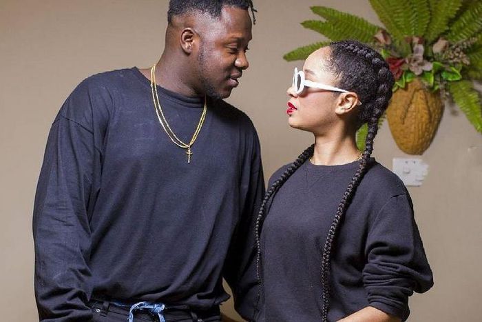 Medikal and Sister Derby
