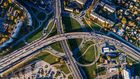 Top 10 African countries with the longest road networks