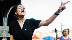 Alexandria Ocasio-Cortez