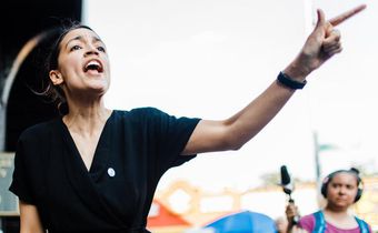 Alexandria Ocasio-Cortez
