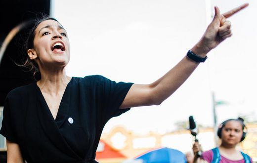 Alexandria Ocasio-Cortez