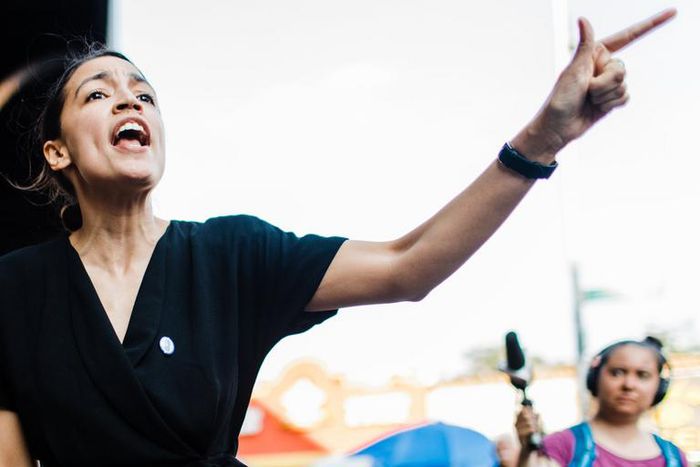 Alexandria Ocasio-Cortez