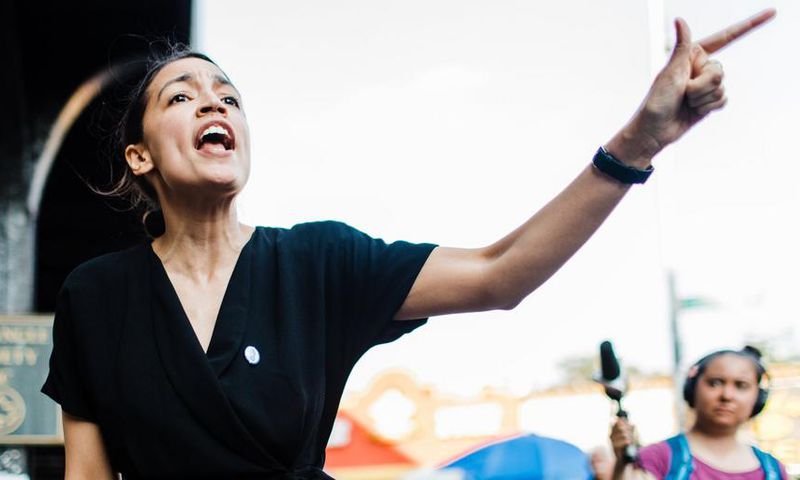 Alexandria Ocasio-Cortez