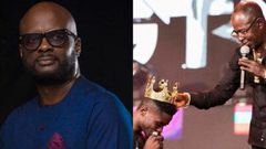 Kiki Banson asked me to crown Kuami Eugene- Amakye Dede insists