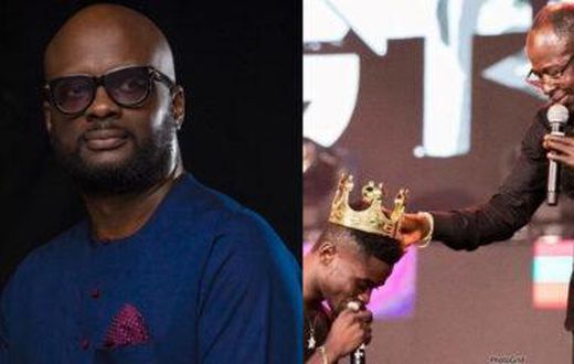 Kiki Banson asked me to crown Kuami Eugene- Amakye Dede insists
