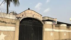 Lagos hotelier shoots customer for complaining about malfunctioning TV