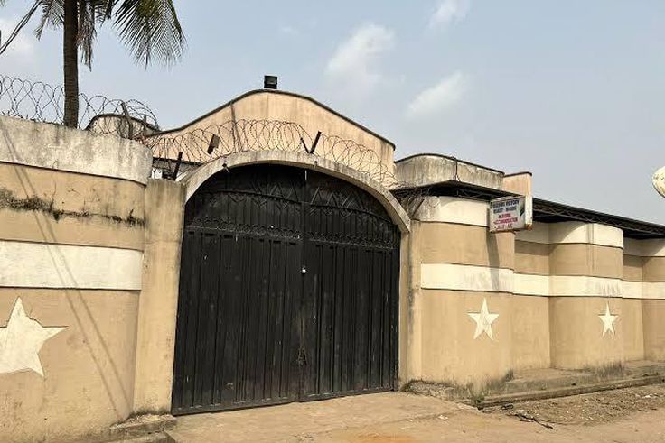 Lagos hotelier shoots customer for complaining about malfunctioning TV