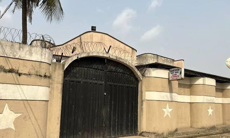 Lagos hotelier shoots customer for complaining about malfunctioning TV
