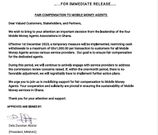 MoMo Agents statement