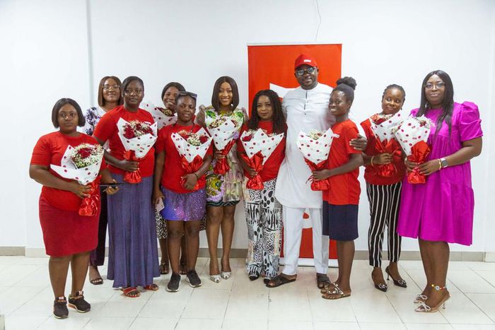 Yango marks Int’l Women’s Day with reception for women drivers and workers
