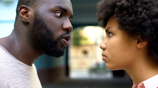 He confessed that he was cheating on me with someone else [iStock]