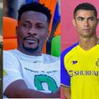 Gyan picks George Weah ahead of Ronaldo in GOAT conversation